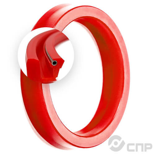 Манжета армированная 6х16х7 (сальник)